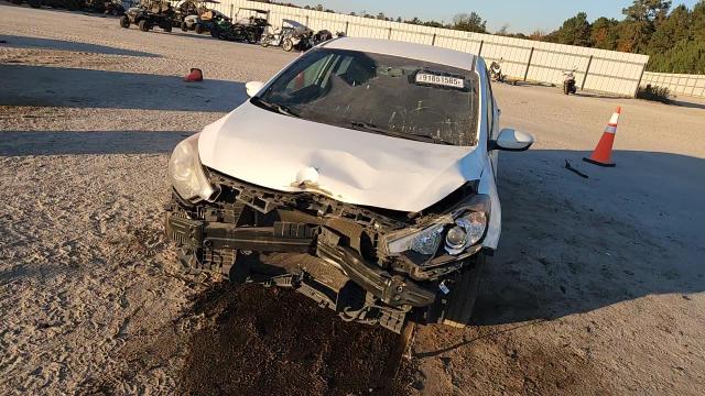 2015 Kia Forte Ex VIN: KNAFX4A88F5340099 Lot: 91851585