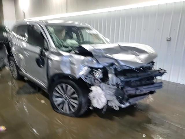 2020 Mitsubishi Outlander Se VIN: JA4AD3A38LJ000744 Lot: 92465765