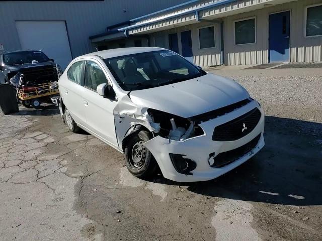 2020 Mitsubishi Mirage G4 Es VIN: ML32F3FJ4LHF04331 Lot: 92300985