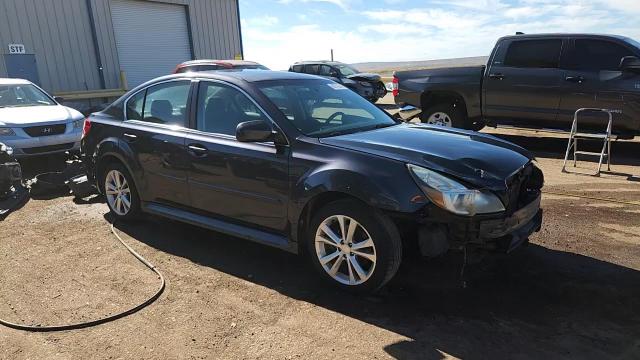 2013 Subaru Legacy 2.5I Limited VIN: 4S3BMCP6XD3010967 Lot: 90736345
