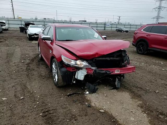 2012 Ford Taurus Limited VIN: 1FAHP2FW2CG142549 Lot: 93540335