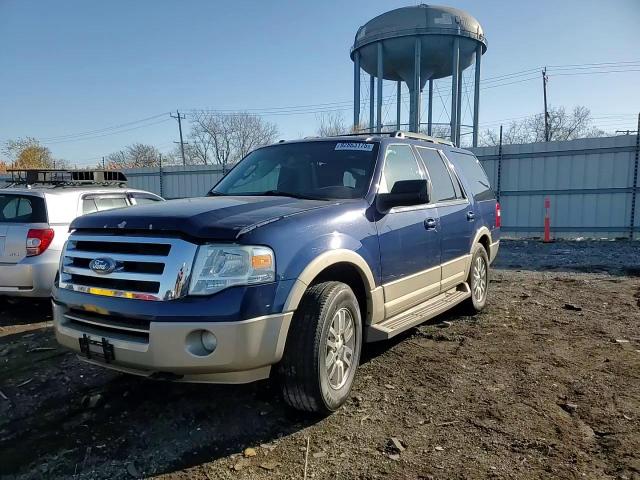 2010 Ford Expedition Eddie Bauer VIN: 1FMJU1H55AEB51186 Lot: 92863175