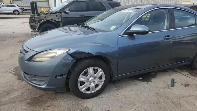 2012 Mazda 6 I VIN: 1YVHZ8BH3C5M04454 Lot: 94639865