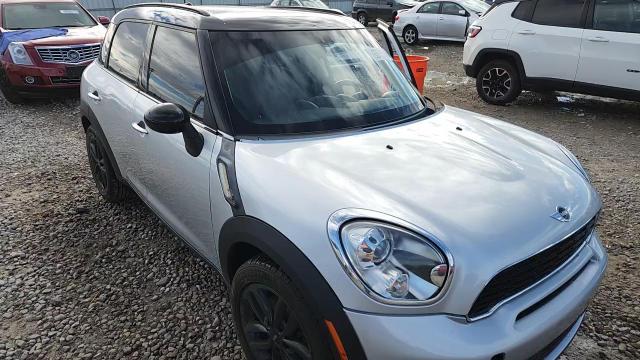 2012 Mini Cooper S Countryman VIN: WMWZC3C5XCWM26476 Lot: 93705045