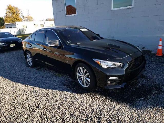 2014 Infiniti Q50 Base VIN: JN1BV7AR0EM706548 Lot: 90851805
