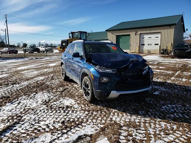 2021 Chevrolet Trailblazer Lt VIN: KL79MRSL8MB105111 Lot: 91684885