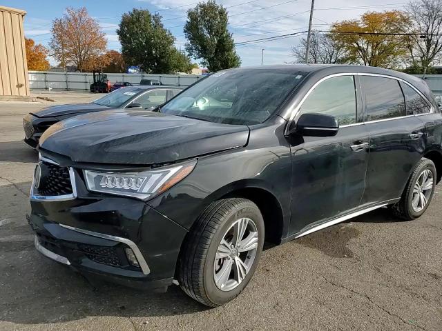 2020 Acura Mdx VIN: 5J8YD4H32LL050240 Lot: 90895385