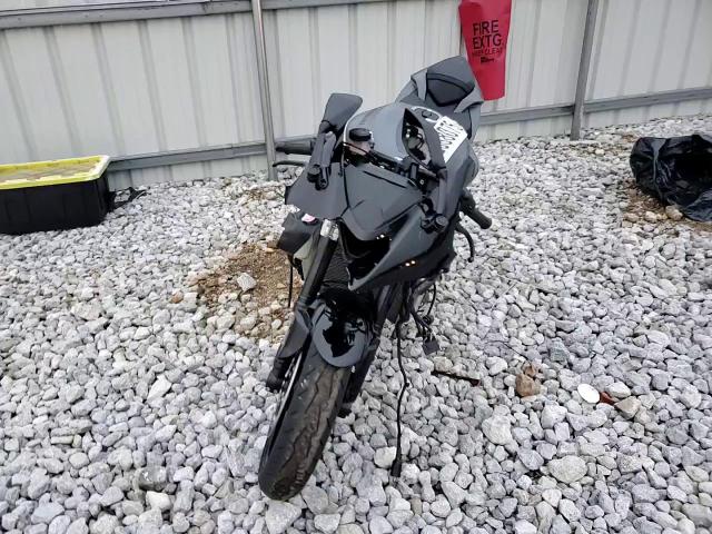 2025 Kawasaki Zx636 K VIN: JKBZXJJ16SA026539 Lot: 92688075