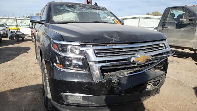 2018 Chevrolet Suburban C1500 Premier VIN: 1GNSCJKC3JR165459 Lot: 91147825