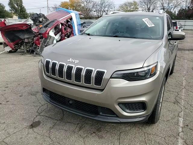 2021 Jeep Cherokee Latitude VIN: 1C4PJMCB3MD163191 Lot: 90245395