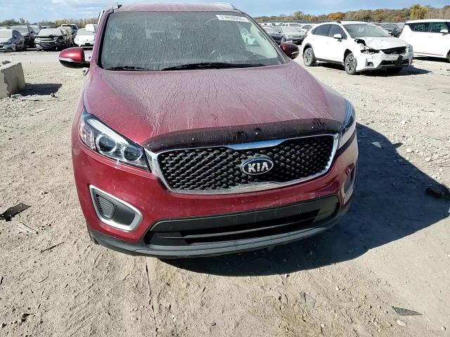 2017 Kia Sorento Lx VIN: 5XYPG4A38HG238324 Lot: 91698995