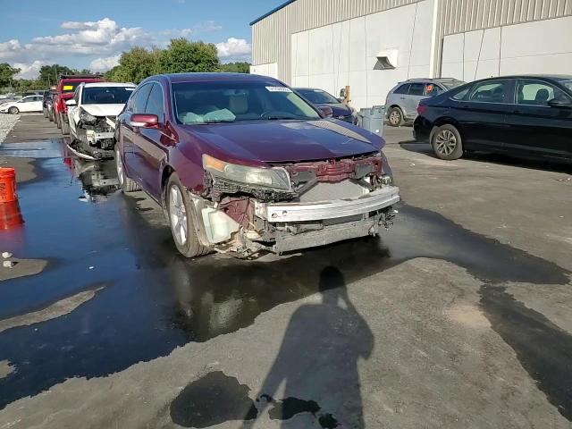 2012 Acura Tl VIN: 19UUA8F20CA022232 Lot: 91256885