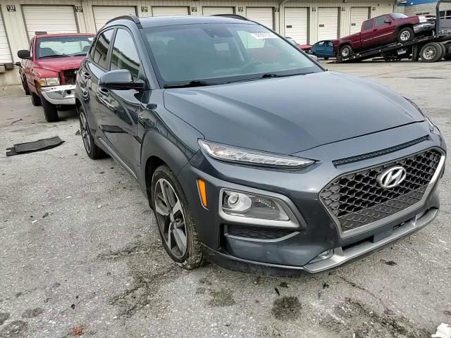 2019 Hyundai Kona Ultimate VIN: KM8K5CA54KU222845 Lot: 92991505