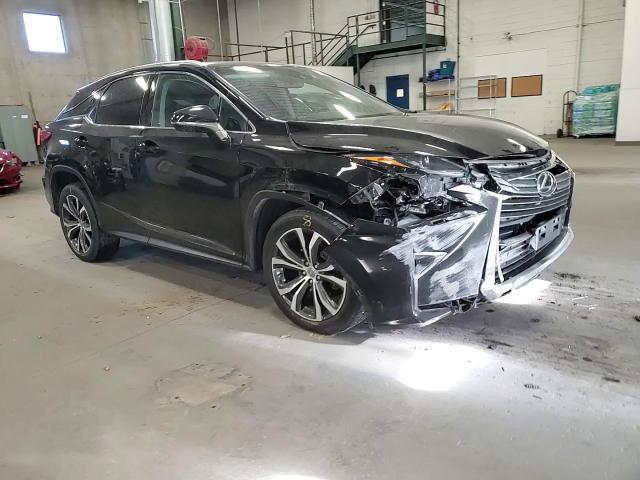 2017 Lexus Rx 350 Base VIN: 2T2BZMCA1HC075202 Lot: 91465665