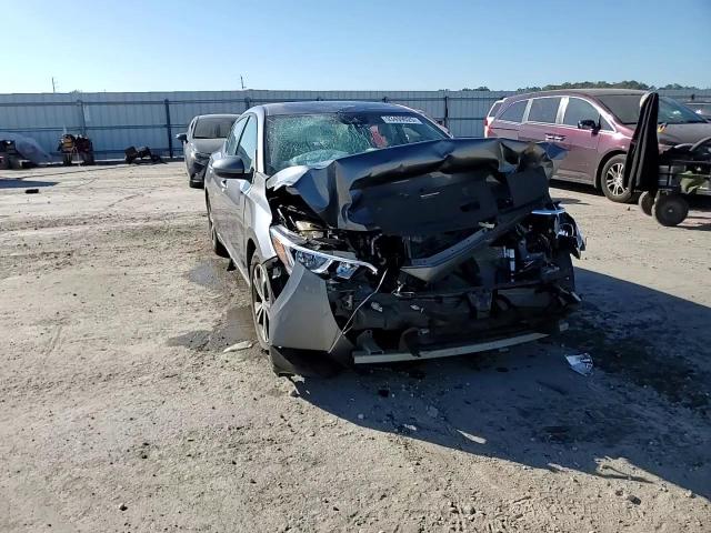 2022 Nissan Sentra Sv VIN: 3N1AB8CVXNY289747 Lot: 93409025