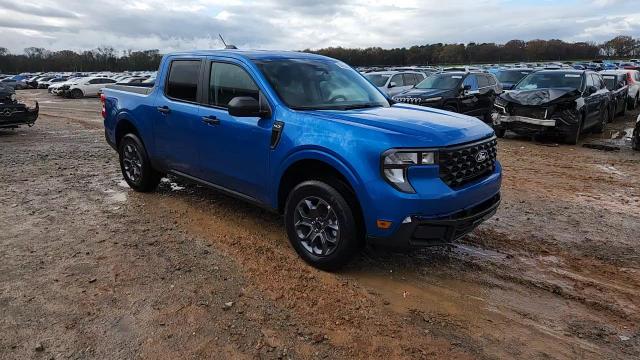 2025 Ford Maverick Xlt VIN: 3FTTW8H37SRB21281 Lot: 94293625