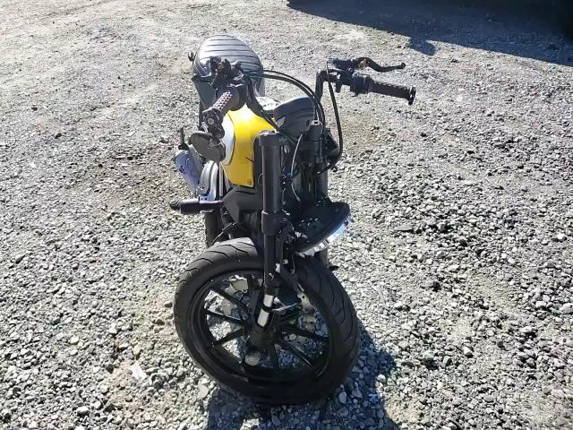 2015 Ducati Scrambler 800 VIN: ML015ANM2FT000466 Lot: 93275375