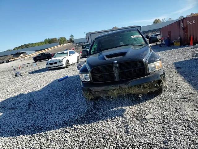 2005 Dodge Ram Srt10 VIN: 3D3HA18H15G806911 Lot: 92340035