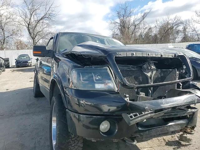 2007 Ford F150 VIN: 1FTPX14V87KC87611 Lot: 94575995