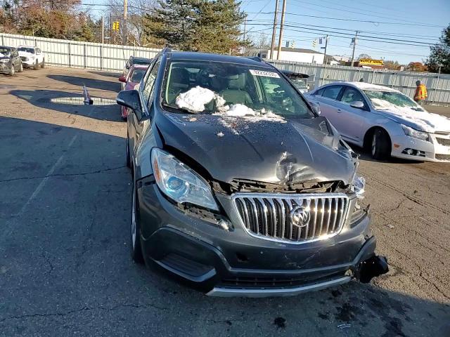 2016 Buick Encore VIN: KL4CJESB2GB626390 Lot: 92232335