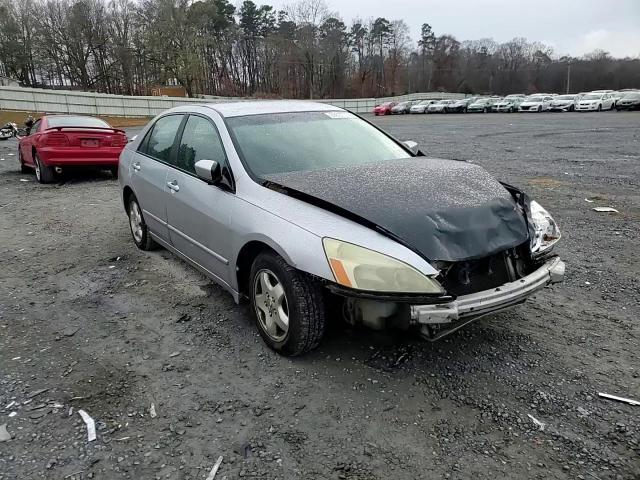 2005 Honda Accord Dx VIN: 1HGCM56165A102954 Lot: 93637705