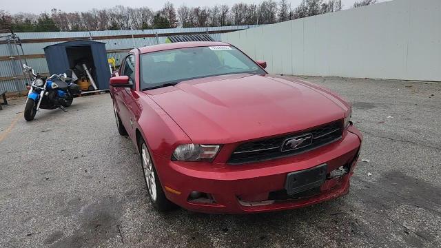 2012 Ford Mustang VIN: 1ZVBP8AM2C5267875 Lot: 93328885