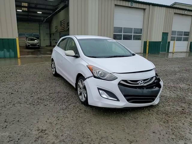 2013 Hyundai Elantra Gt VIN: KMHD35LE9DU123108 Lot: 94126455