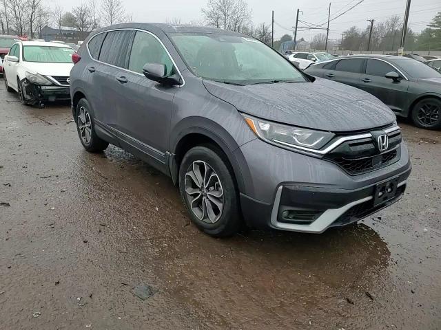 2022 Honda Cr-V Ex VIN: 2HKRW2H58NH613611 Lot: 90369895