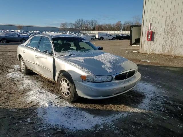 2004 Buick Century Custom VIN: 2G4WS52J641188276 Lot: 91525515