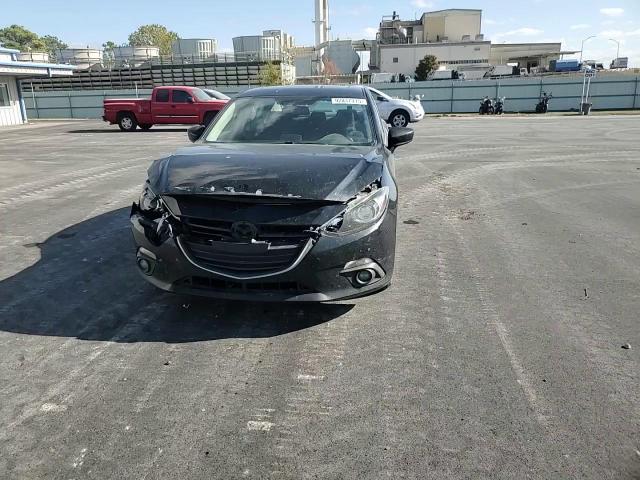 2016 Mazda 3 Touring VIN: 3MZBM1W71GM302084 Lot: 92837315