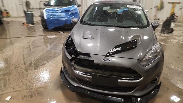 2014 Ford Fiesta Se VIN: 3FADP4EJ0EM186218 Lot: 94361555