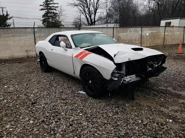 2019 Dodge Challenger Gt VIN: 2C3CDZKG6KH522201 Lot: 94300495