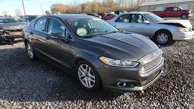2015 Ford Fusion Se VIN: 3FA6P0HD8FR242725 Lot: 92404465