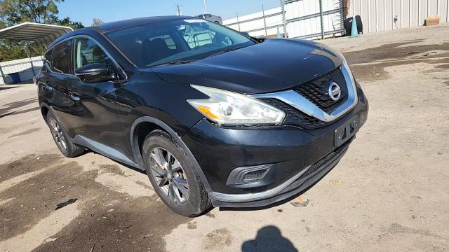 2016 Nissan Murano S VIN: 5N1AZ2MHXGN141219 Lot: 91024295
