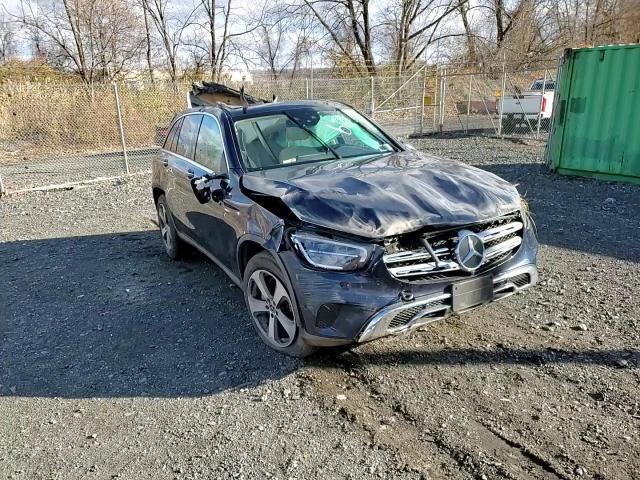 2021 Mercedes-Benz Glc 300 4Matic VIN: W1N0G8EB7MF891288 Lot: 93210475