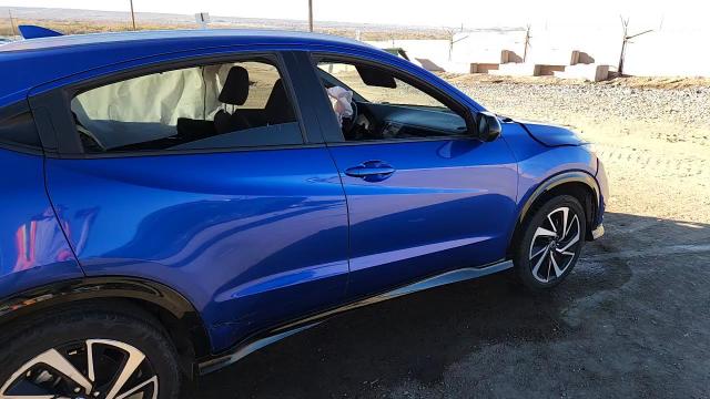 2019 Honda Hr-V Sport VIN: 3CZRU5H1XKM713357 Lot: 94493845