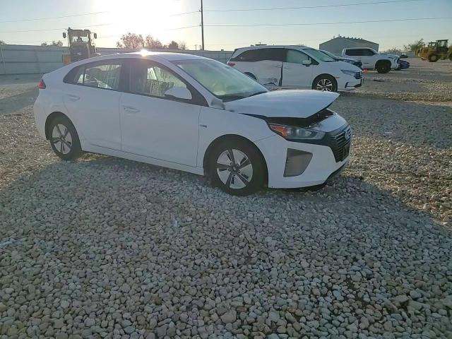2017 Hyundai Ioniq Blue VIN: KMHC65LC6HU045801 Lot: 94481915