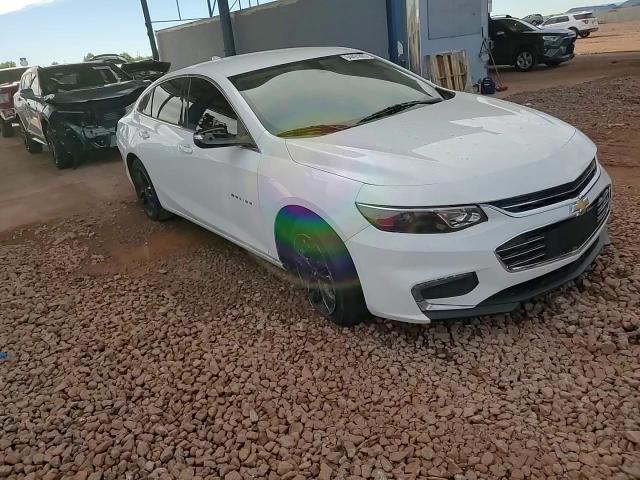2018 Chevrolet Malibu Lt VIN: 1G1ZD5ST6JF144997 Lot: 94491895