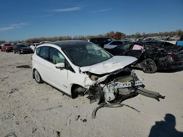 2016 Ford C-Max Sel VIN: 1FADP5BU8GL111064 Lot: 92590895