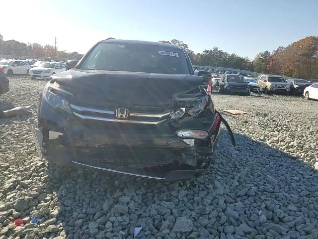 2018 Honda Pilot Touring VIN: 5FNYF6H98JB001861 Lot: 90867075