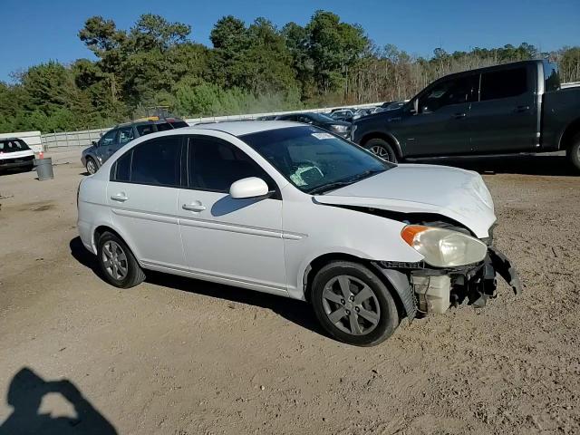 2011 Hyundai Accent Gls VIN: KMHCN4AC0BU610860 Lot: 91977905