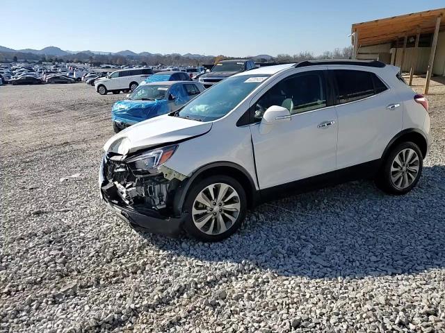 2017 Buick Encore Preferred VIN: KL4CJASB1HB227450 Lot: 92205435