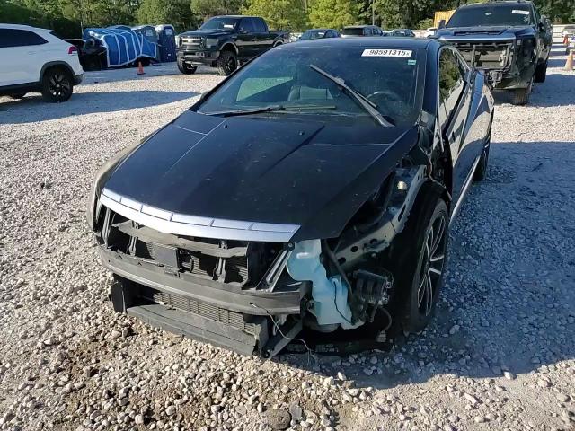 2014 Cadillac Elr Luxury VIN: 1G6RR1E49EU602087 Lot: 90591315