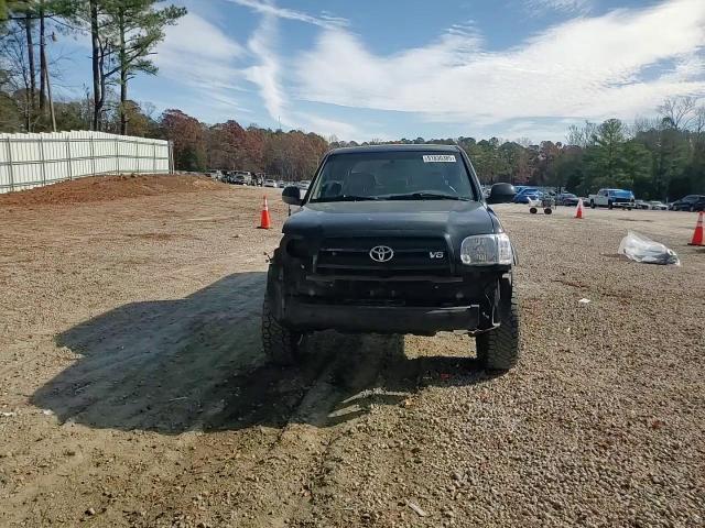 2006 Toyota Tundra Double Cab Limited VIN: 5TBDT48106S509386 Lot: 91830385