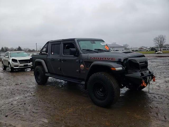2022 Jeep Gladiator Mojave VIN: 1C6JJTEG8NL153411 Lot: 94446285