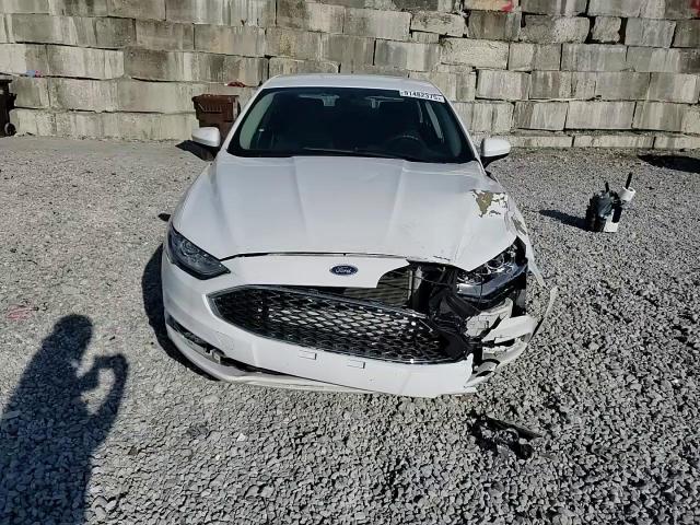 2017 Ford Fusion Se VIN: 3FA6P0H77HR198746 Lot: 91482375