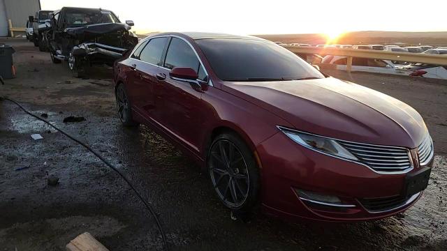 2013 Lincoln Mkz VIN: 3LN6L2G91DR806643 Lot: 94551805