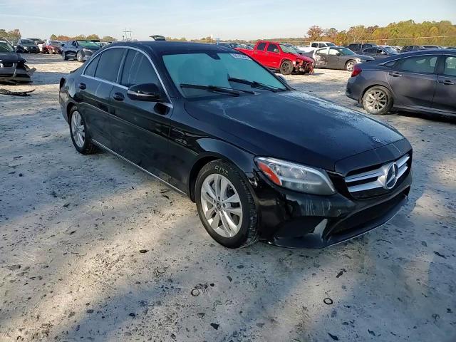 2019 Mercedes-Benz C 300 VIN: 55SWF8DB5KU296803 Lot: 91173425