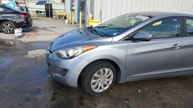 2012 Hyundai Elantra Gls VIN: KMHDH4AEXCU463834 Lot: 94409725