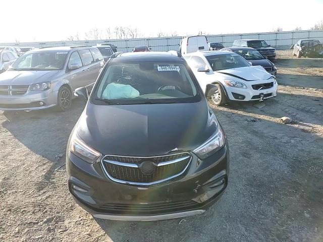 2019 Buick Encore Sport Touring VIN: KL4CJ1SB9KB838379 Lot: 94878945